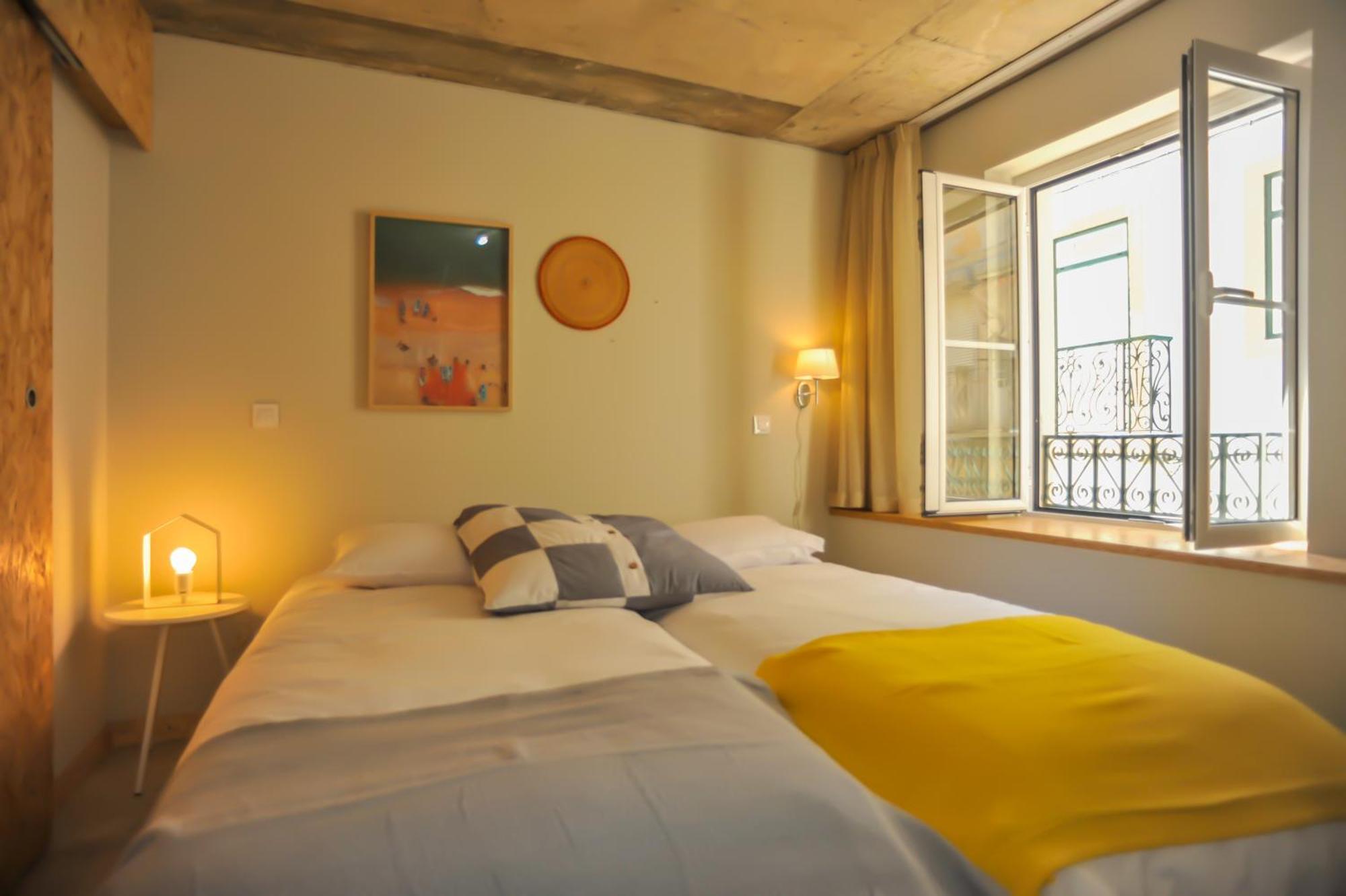 Madragoa Modern Apartments Lisboa Extérieur photo